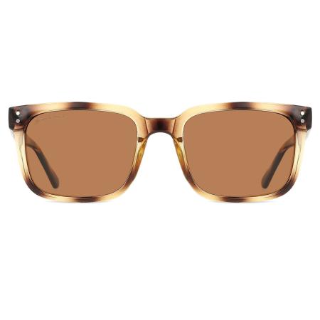 Montana Bril MP196 Polarized MP196D Tortoiseshell Heren Zonnebril