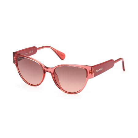 Max & Co. MO0053 66F Rood Dames Zonnebril