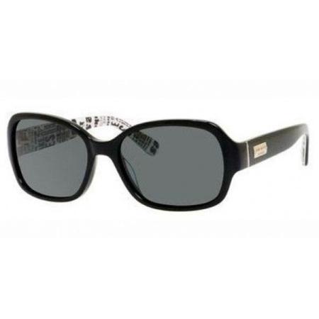 Kate Spade Akira/P/S Polarized 9KQ/RA Zwart Dames Zonnebril