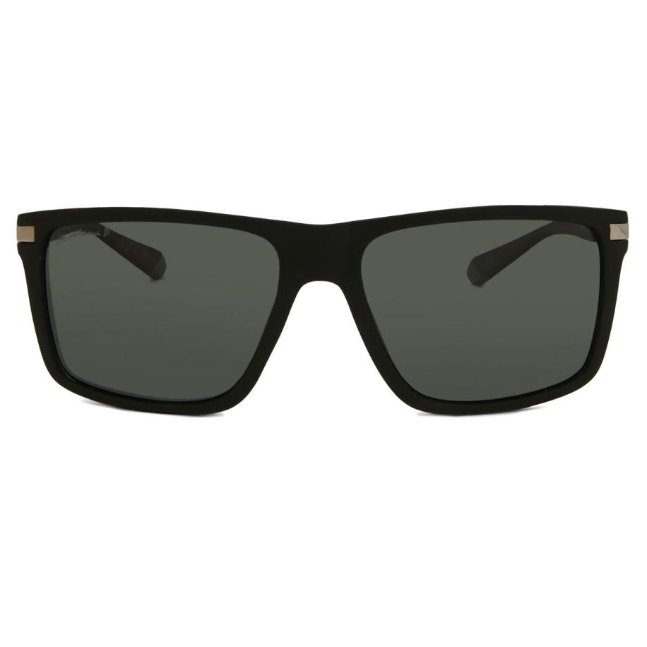 Montana Bril MP197 Polarized MP197 Zwart Heren Zonnebril