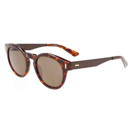 Calvin Klein CK21527S 220 Tortoiseshell Heren Zonnebril