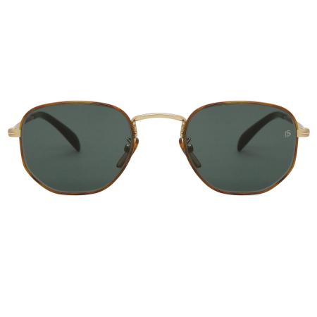 David Beckham DB 1040/S 06J/QT Tortoiseshell Heren Zonnebril