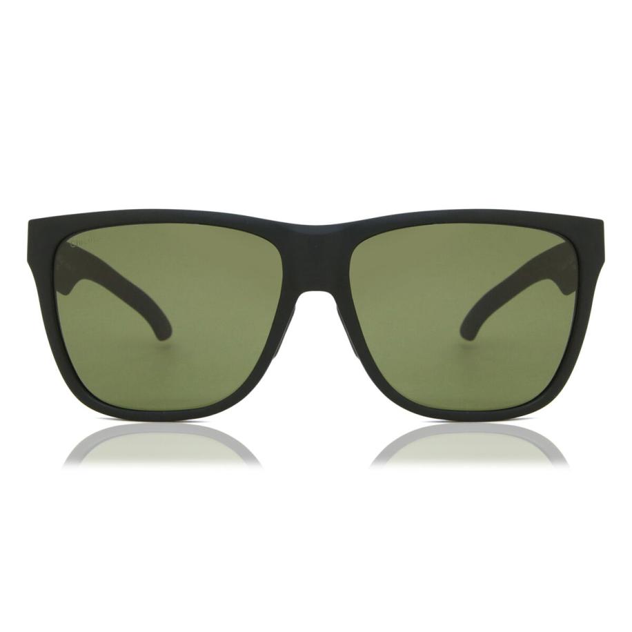 Smith LOWDOWN XL 2 3/1H Zwart Heren Zonnebril