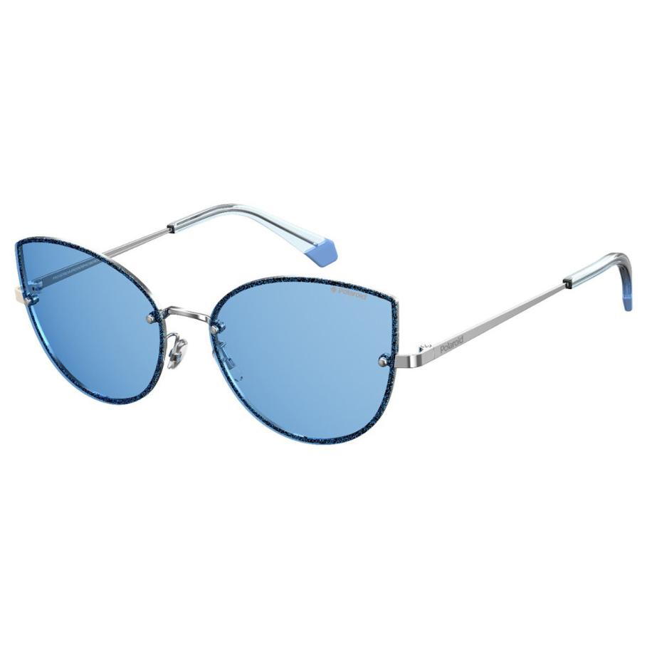 Polaroid PLD 4092/S Polarized KUF/C3 Blauw Heren Zonnebril