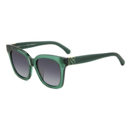 Kate Spade Constance/G/S Aziatische pasvorm 1ED/9O Groen Dames Zonnebril