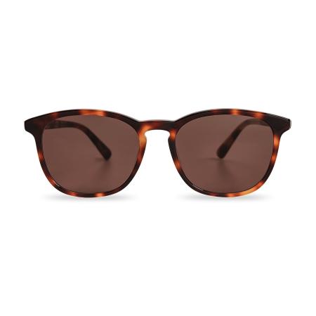 Messy Weekend SEAN Tortoise Bruin Tortoiseshell Heren Zonnebril