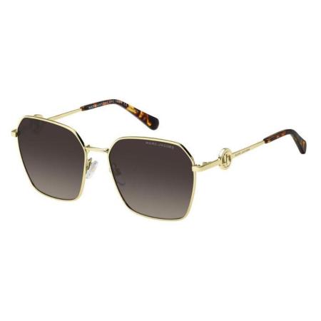 Marc Jacobs MARC 729/S 06J/HA Goud Dames Zonnebril