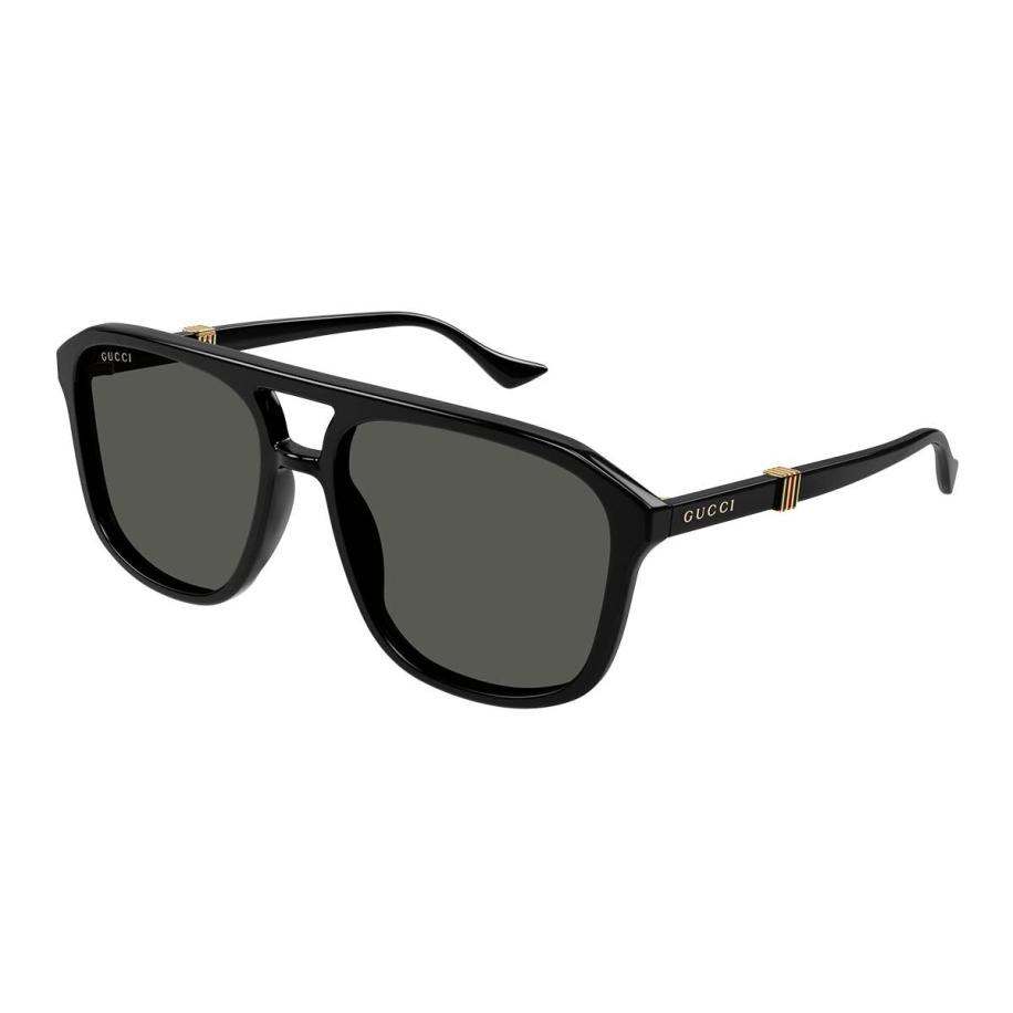 Gucci GG1494S 1 Zwart Heren Zonnebril