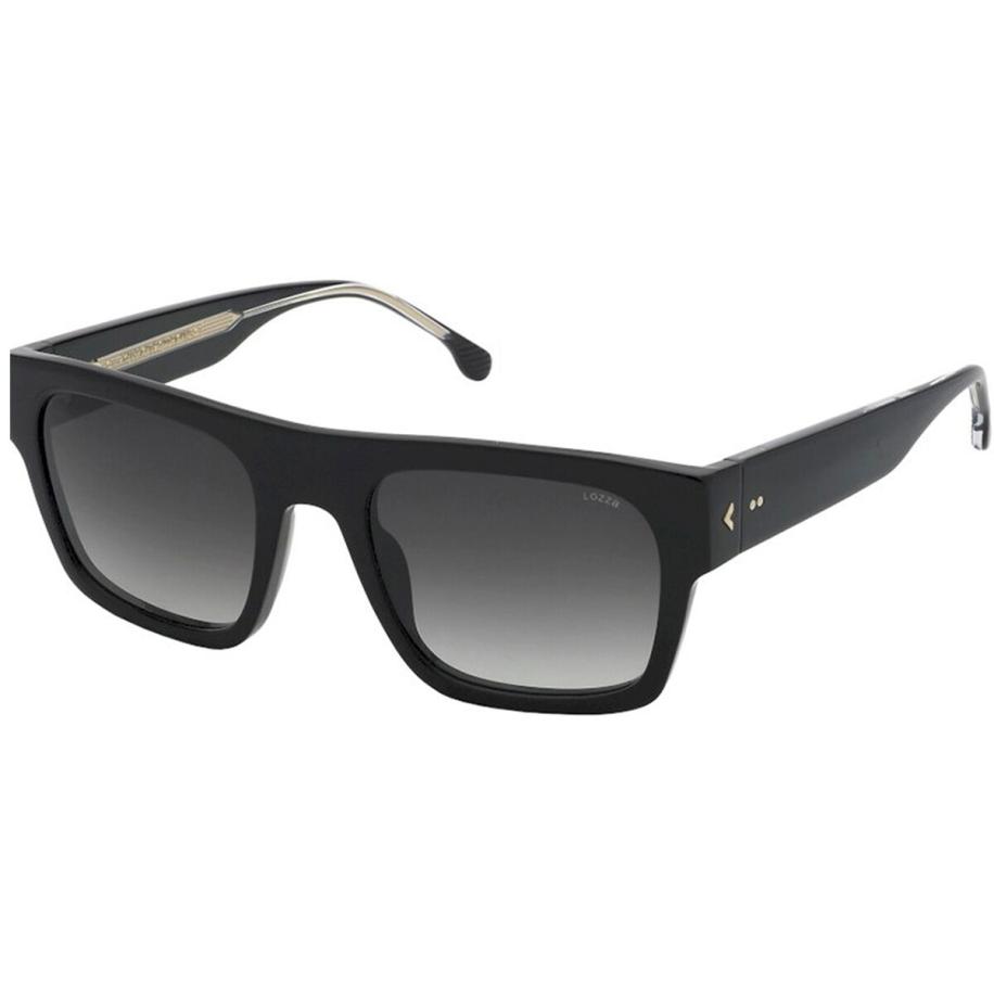 Lozza SL4327 Riviera 7 700 Zwart Heren Zonnebril