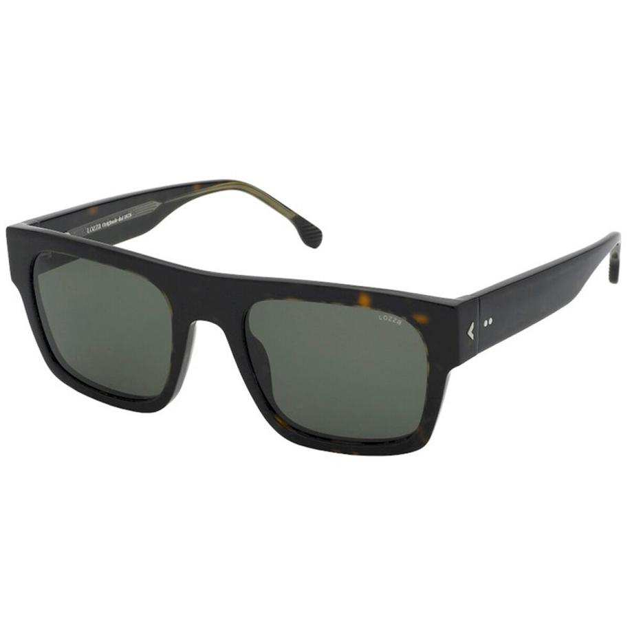 Lozza SL4327 Riviera 7 722 Tortoiseshell Heren Zonnebril