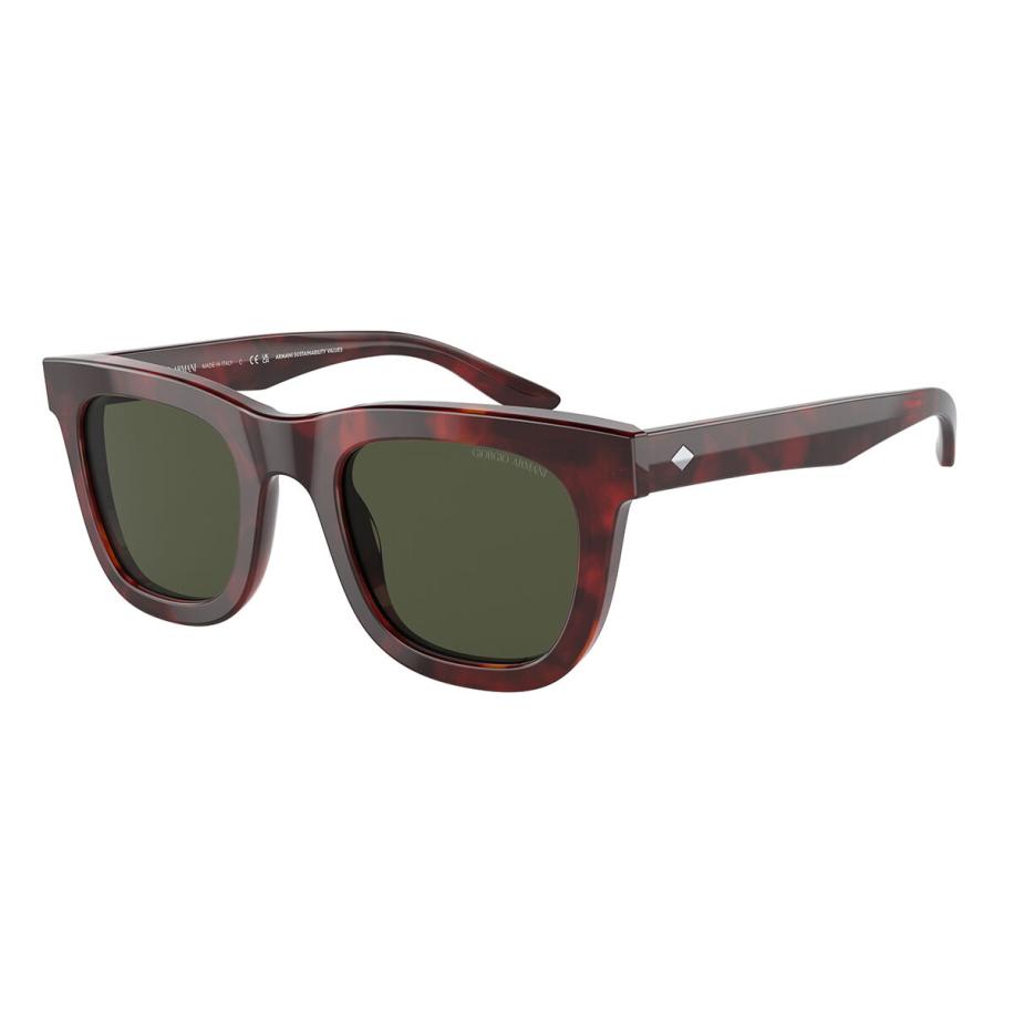 Giorgio Armani AR8171 596231 Tortoiseshell Heren Zonnebril