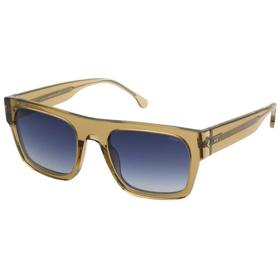 Lozza SL4327 Riviera 7 913 Bruin Heren Zonnebril