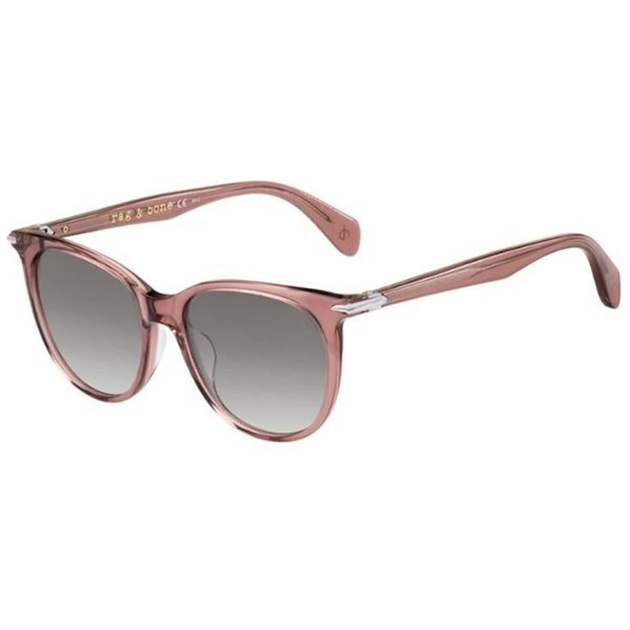 Rag & Bone RNB1040/S 0C9A/9O Rood Dames Zonnebril
