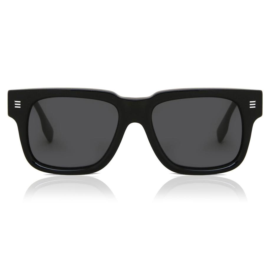 Burberry BE4394 HAYDEN 300187 Zwart Heren Zonnebril