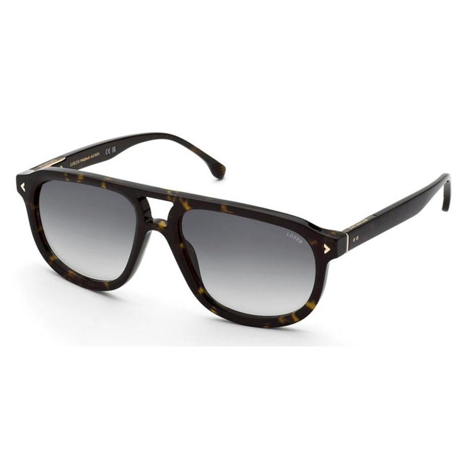 Lozza SL4330 Zilo 2.0 722K Tortoiseshell Heren Zonnebril