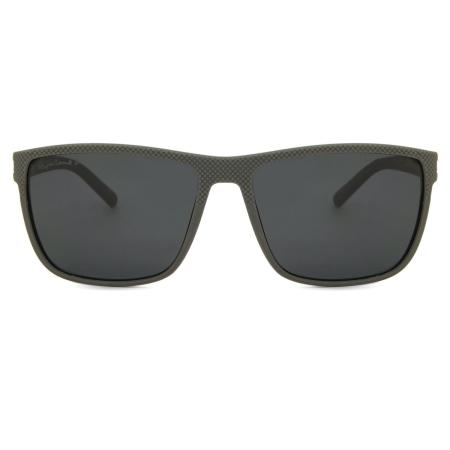 Montana Bril MP198 Polarized MP198B Grijs Heren Zonnebril