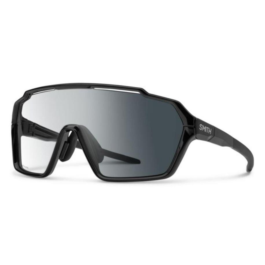 Smith SHIFT MAG 807/2W Zwart Heren Zonnebril
