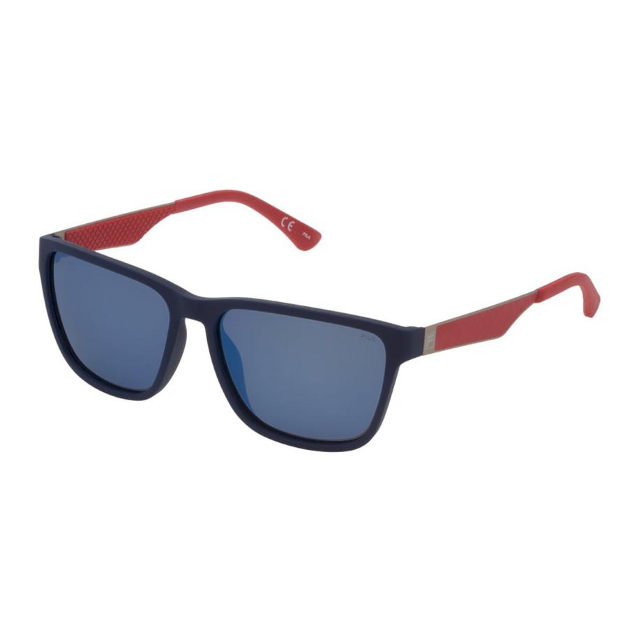 Fila SF8497 Polarized U43Z Blauw Heren Zonnebril