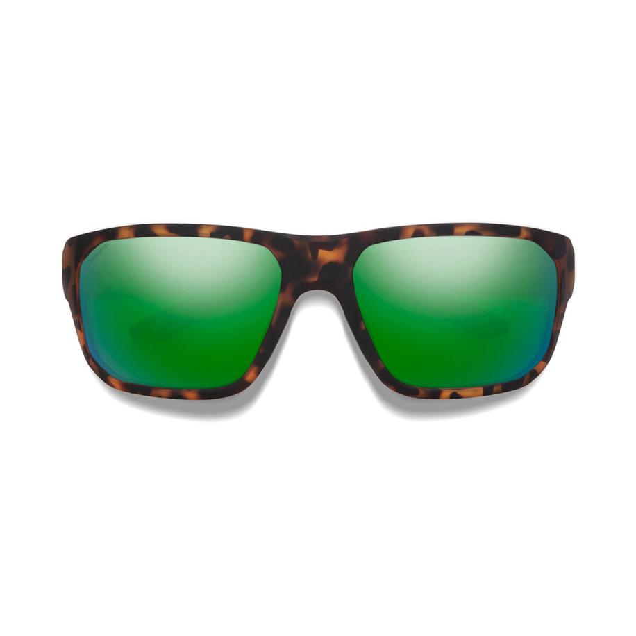 Smith ARVO Polarized N9P/UI Tortoiseshell Heren Zonnebril