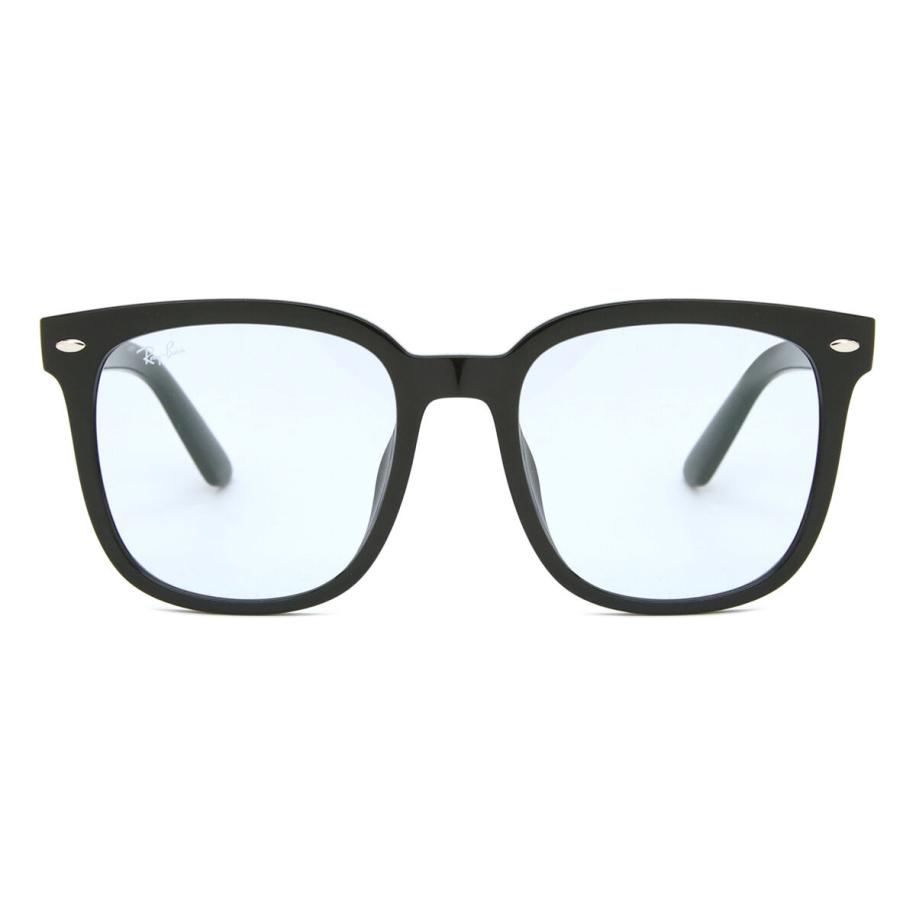 Ray-Ban RB4401D Aziatische pasvorm 601/72 Zwart Heren Zonnebril Zwart