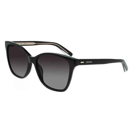 Calvin Klein CK21529S N 001 Zwart Heren Zonnebril