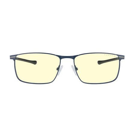 Gunnar MENDOCINO Aziatische pasvorm Blauw-Light Block TTM-11601 Blauw Heren Bril