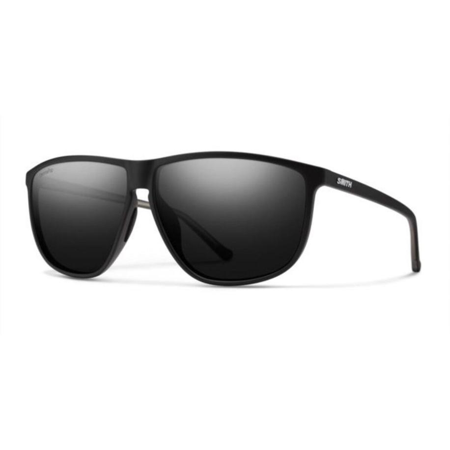 Smith MONO LAKE Polarized 3/6N Zwart Heren Zonnebril