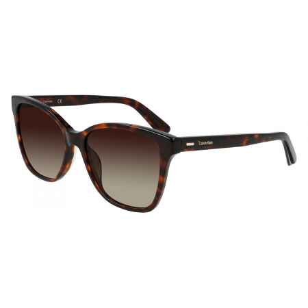 Calvin Klein CK21529S N 220 Tortoiseshell Heren Zonnebril