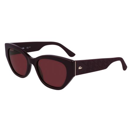 Lacoste L6047S N 601 Bordeaux Dames Zonnebril