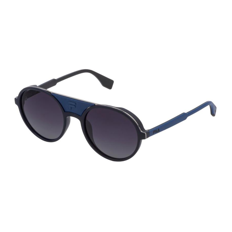 Fila SF9391 Polarized V15P Blauw Heren Zonnebril