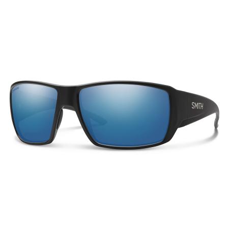 Smith GUIDE CHOICE/N Polarized 003/QG Zwart Heren Zonnebril