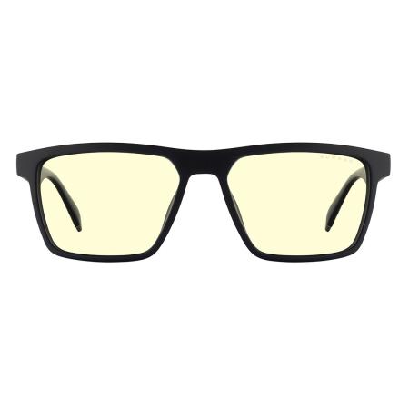 Gunnar CALL OF DUTY ALPHA EDITION Blauw-Light Block ALP-04901 Zwart Heren Bril