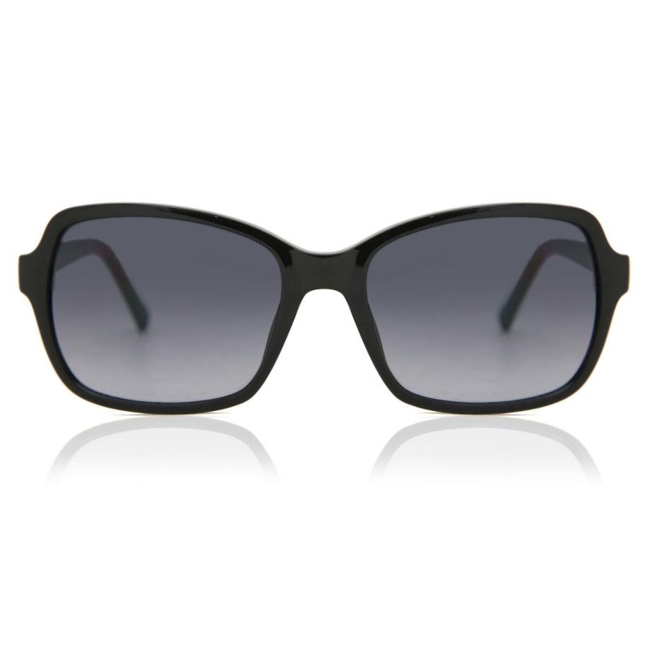 Fossil FOS 3095/S 807/9O Zwart Dames Zonnebril