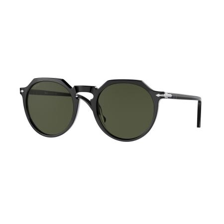 Persol PO3281S 95/31 Zwart Heren Zonnebril