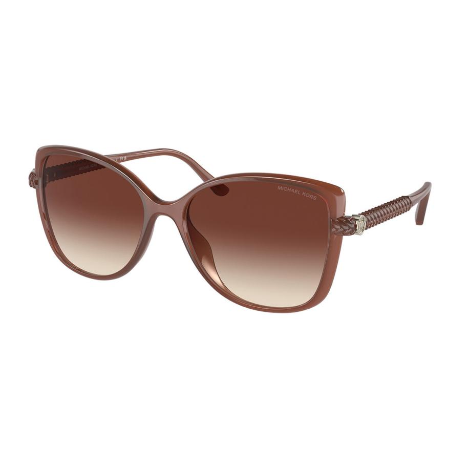 Michael Kors MK2181U MALTA 354813 Bruin Dames Zonnebril