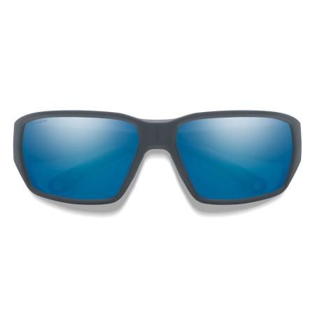 Smith HOOKSET Polarized RIW/QG Grijs Heren Zonnebril