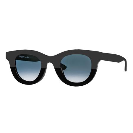 Thierry Lasry Consistency 700 Zwart Heren Zonnebril