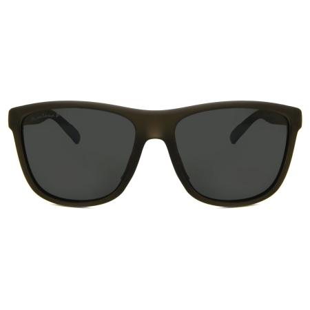 Montana Bril MP199 Polarized MP199B Grijs Heren Zonnebril