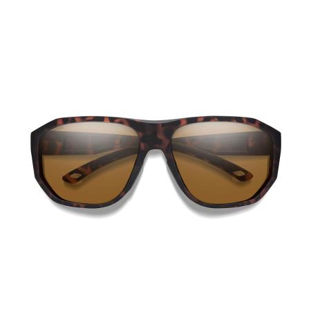 Smith OUTRIGGER Polarized N9P/L5 Tortoiseshell Heren Zonnebril