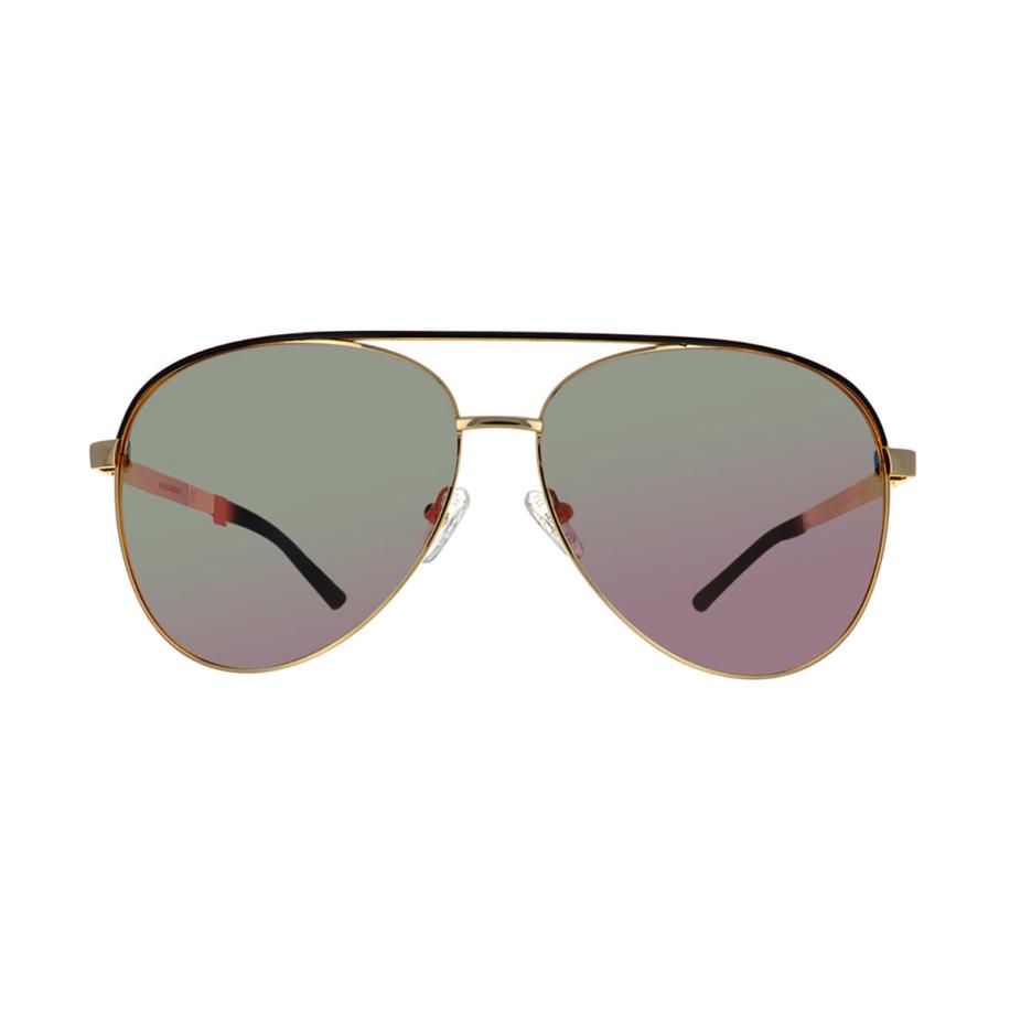 Skechers SE6111 32U Goud Heren Zonnebril