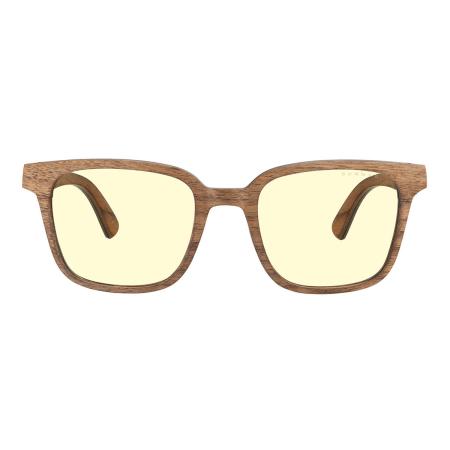 Gunnar GROOT MARVEL Blauw-Light Block GRT-11401 Bruin Heren Bril