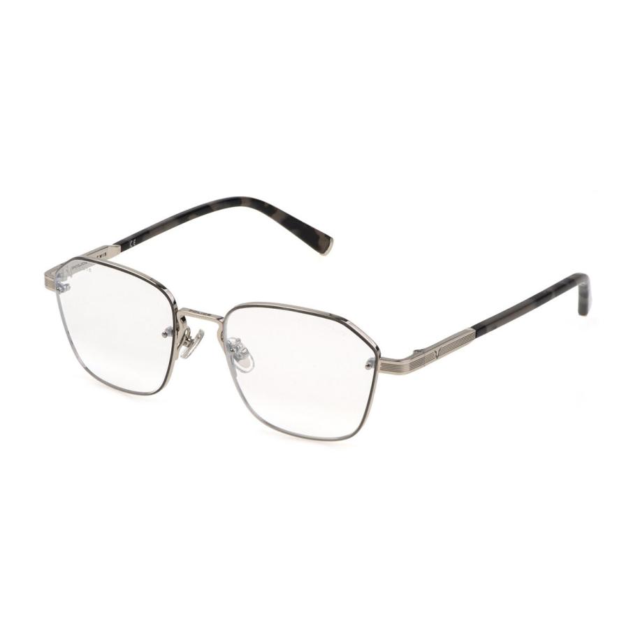 Police SPLE16E 579F Grijs Heren Zonnebril