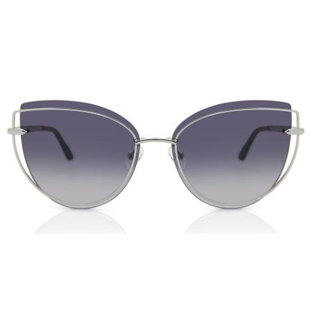 Guess GU7617 10B Zilver Dames Zonnebril