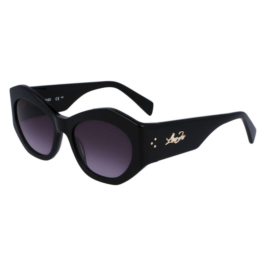 Liu Jo LJ786S 1 Zwart Dames Zonnebril