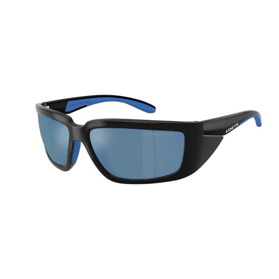 Arnette AN4355 Taggit Polarized 275322 Zwart Heren Zonnebril