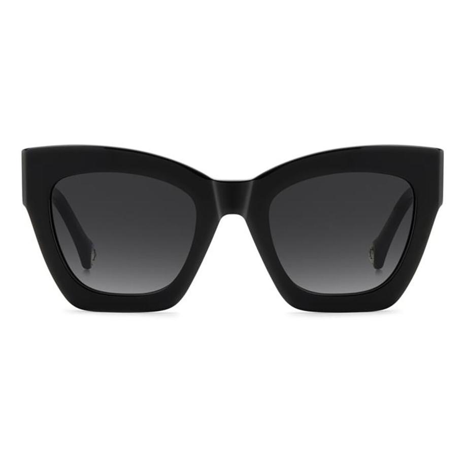 Carolina Herrera HER 327/S 807/9O Zwart Dames Zonnebril