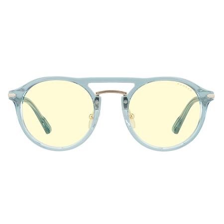 Gunnar WORLD OF WARCRAFT ALLIANCE EDITION Blauw-Light Block WOW-01401 Blauw Heren Bril