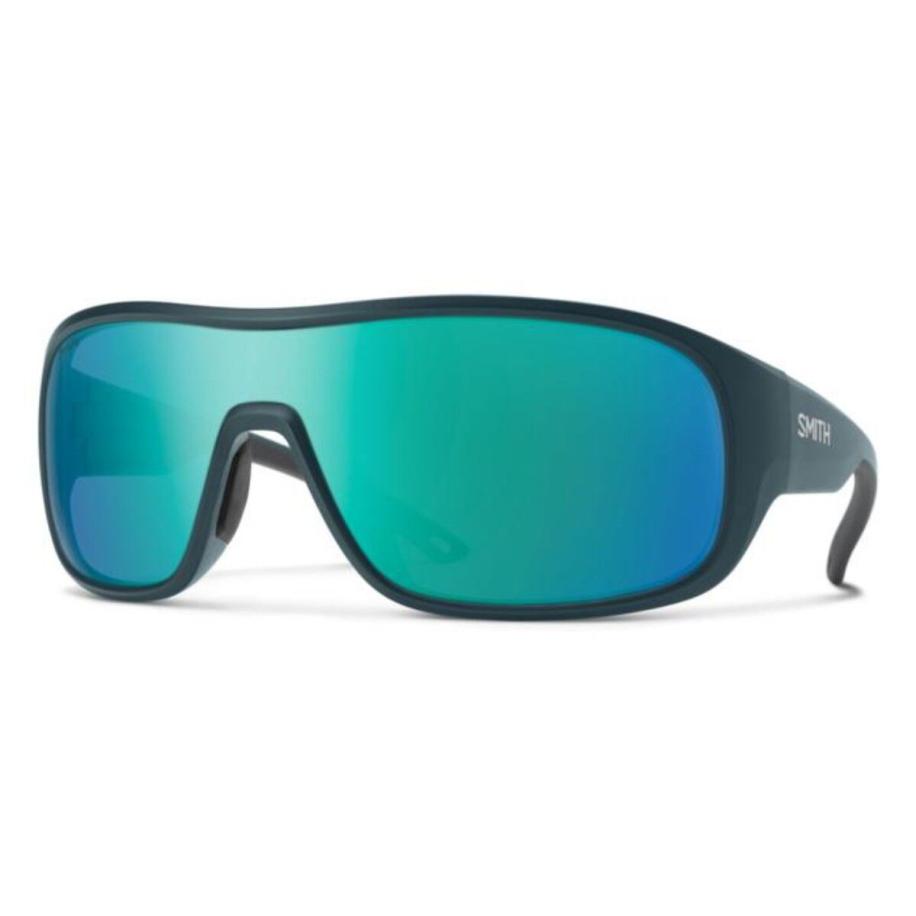 Smith SPINNER Polarized QM4/QG Blauw Heren Zonnebril