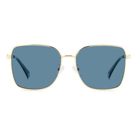 Polaroid PLD 4158/G/S/X Aziatische pasvorm OGA/C3 Goud Dames Zonnebril