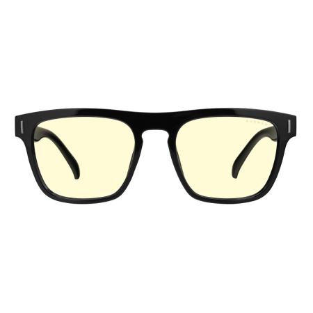 Gunnar WORLD OF WARCRAFT HORDE EDITION Blauw-Light Block WOW-00101 Zwart Heren Bril
